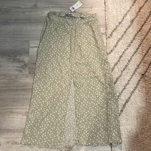 Abercrombie&Fitch Midi Skirt w/ Slit, XS